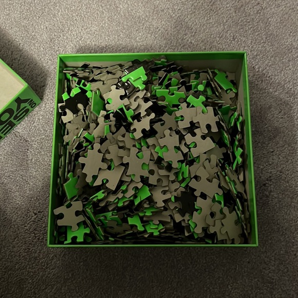 The Hundred Thousand Dollar Puzzle by David Dobrik - Picture 3 of 3